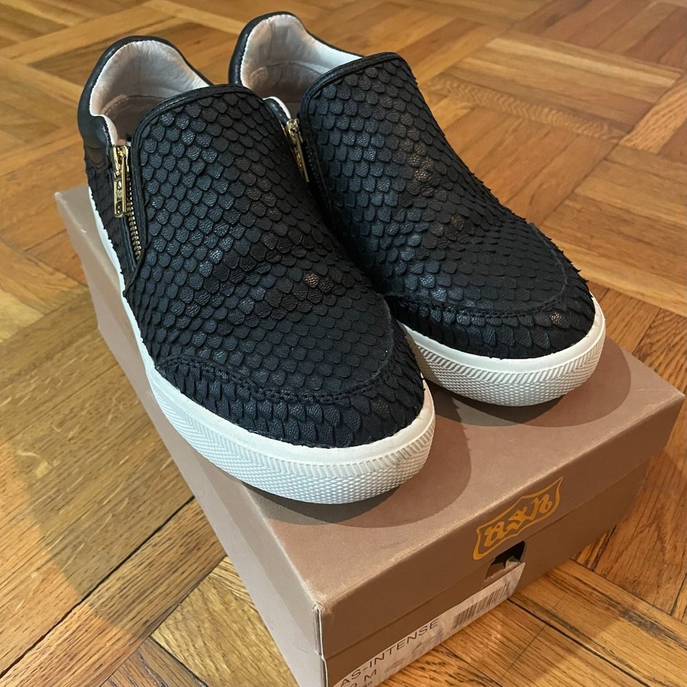 ASH Intense Slip-On Sneaker Size 39